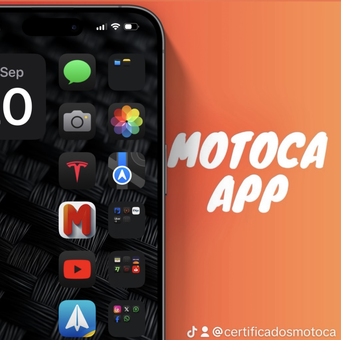 Motoca App